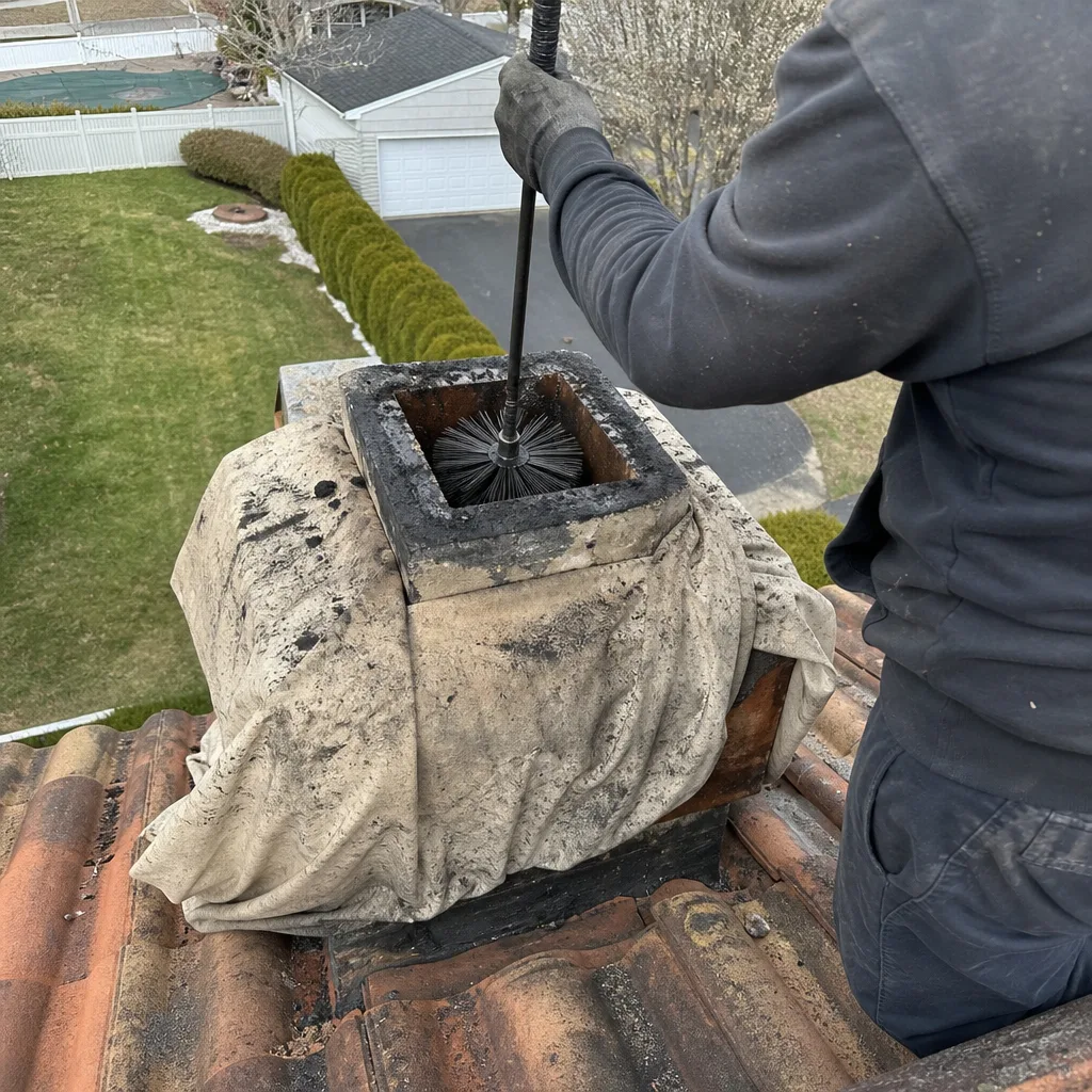 Chimney Waterproofing