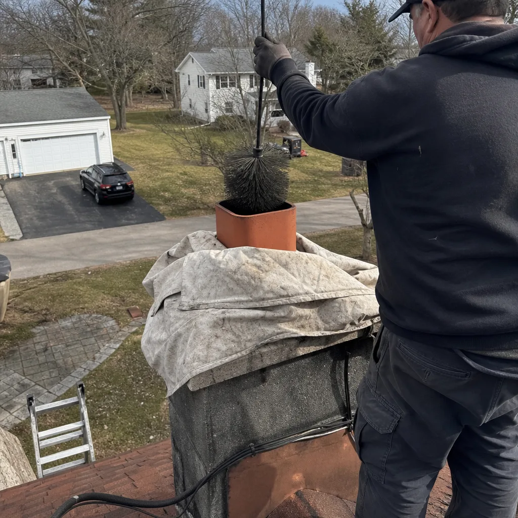 Chimney Cleaning & Sweep