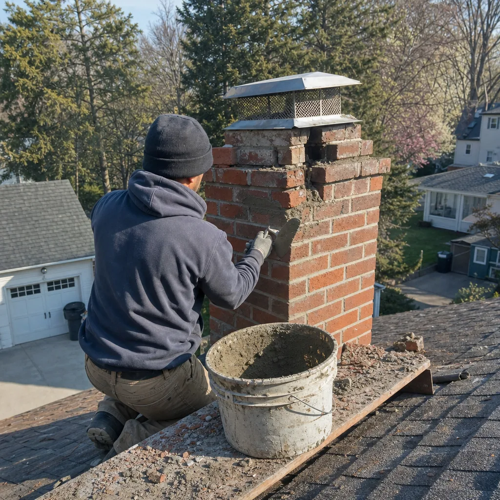 Chimney Repair