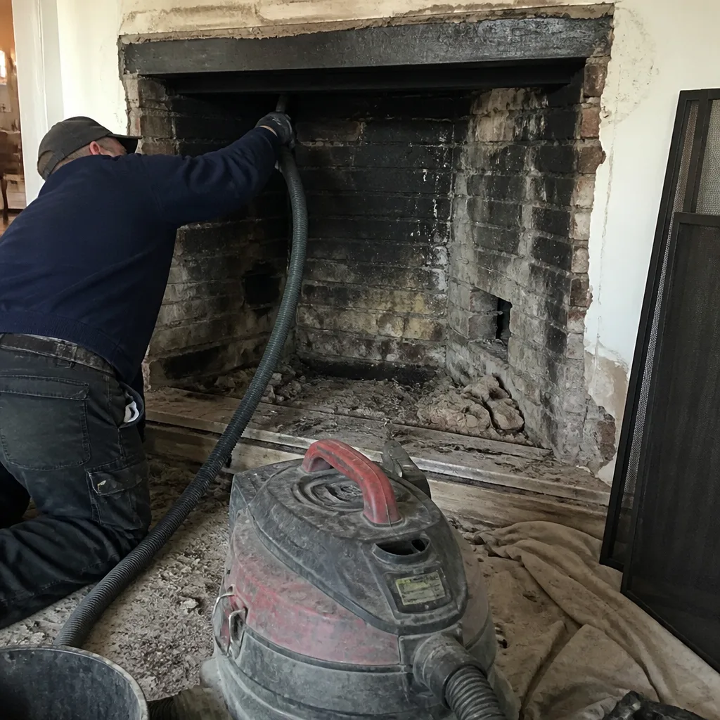 Before - Full Restoration